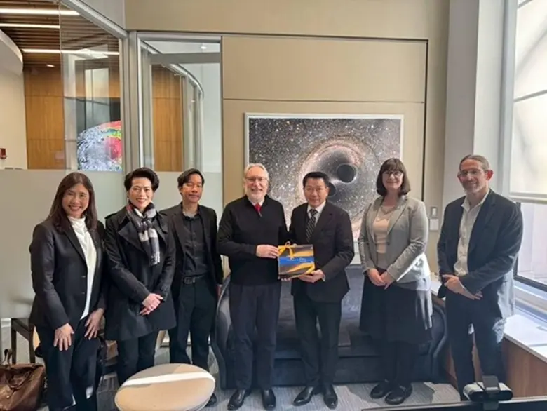 มหาวิทยาลัยมหิดล เดินหน้าขับเคลื่อนแผน "M...