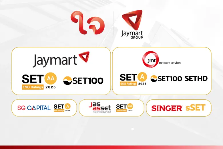 ตลาดหลักทรัพย์แห่งประเทศไทย (ตลท.) ประกาศ...