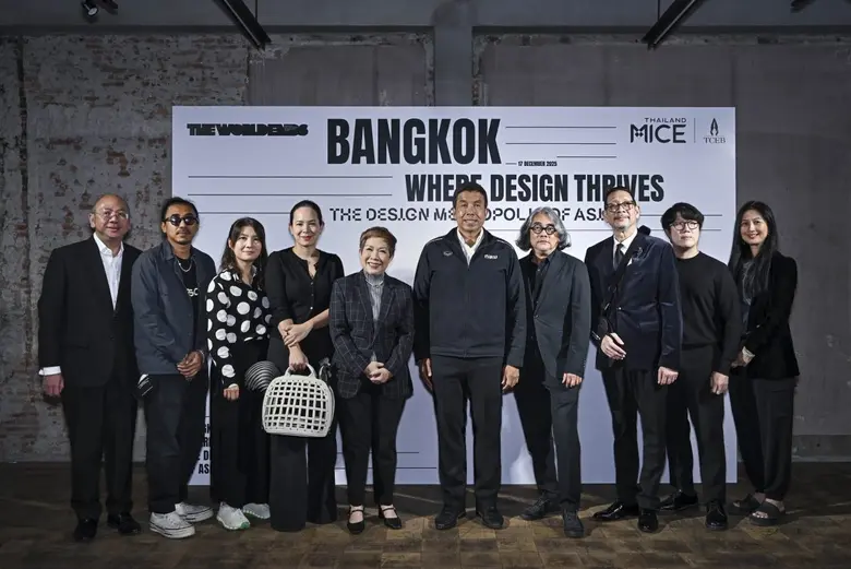 ทีเส็บ เดินหน้าขับเคลื่อนอุตสาหกรรมไมซ์ขอ...