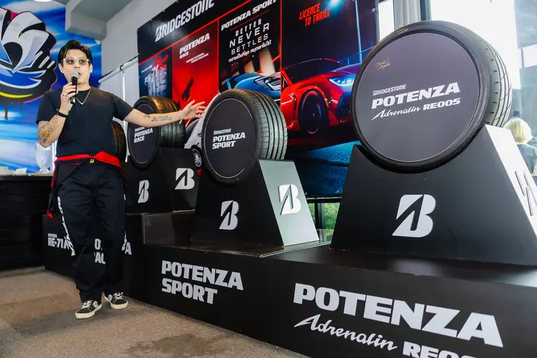 "2025 BRIDGESTONE DRIVING EXPERIENCE: POTENZA CLUB MEETING" Ignites Exclusive Year-End Thrills for POTENZA Customers