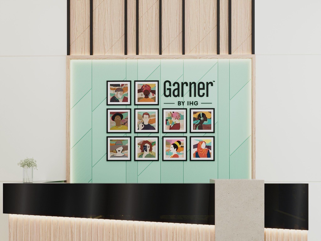 โรงแรม Garner Hotel Pattaya Central เปิดใ...
