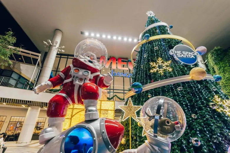 นับถอยหลังสู่งาน MEGA COUNTDOWN 2026 อีกหนึ่งปรากฏการณ์คอนเสิร์ตเคานต์ดาวน์ที่ยิ่งใหญ่ที่สุดในกรุงเทพฯ พร้อมบริการรถ รับ-ส่ง ฟรี! วันที่ 31 ธ.ค. 68 ที่เมกาบางนา