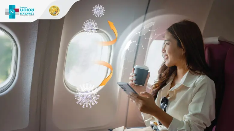 ก่อนจะออกเดินทางไปท่องเที่ยวต่างประเทศ หล...