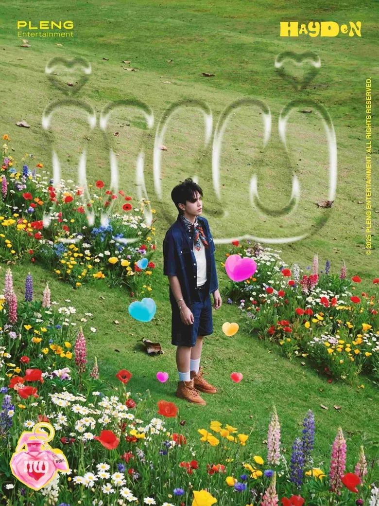 HAYDEN (เฮเดน เครก ซัมเมอร์วิลล์) ศิลปินหนุ่มวัย 20...