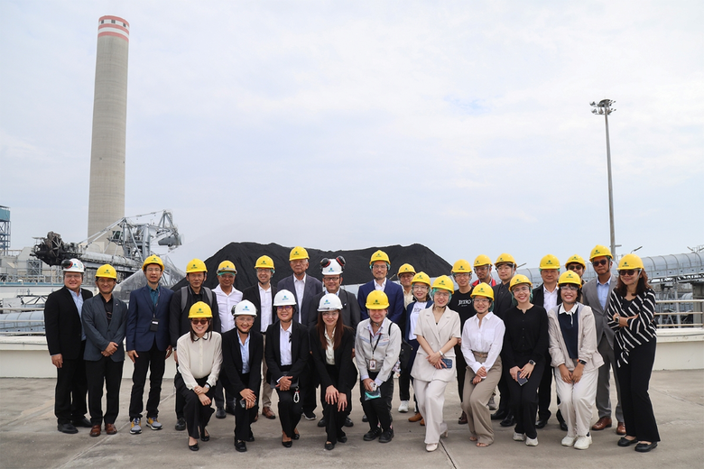 นายยุทธนา เจริญวงศ์ กรรมการผู้จัดการ บริษัท บีแอลซี...