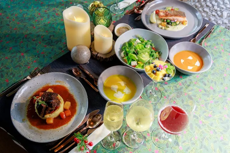 เติมเต็มช่วงเวลาแห่งความสุขปลายปี ท่ามกลา...