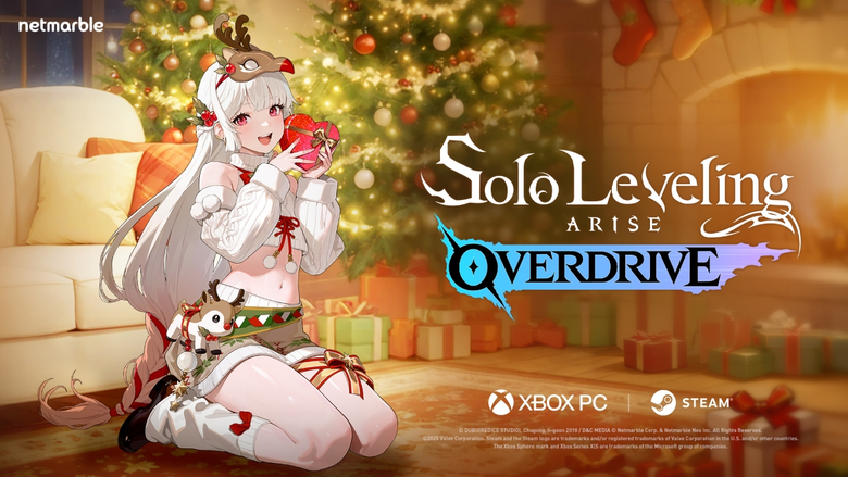 Solo Leveling: ARISE OVERDRIVE ได้ปล่อย D...