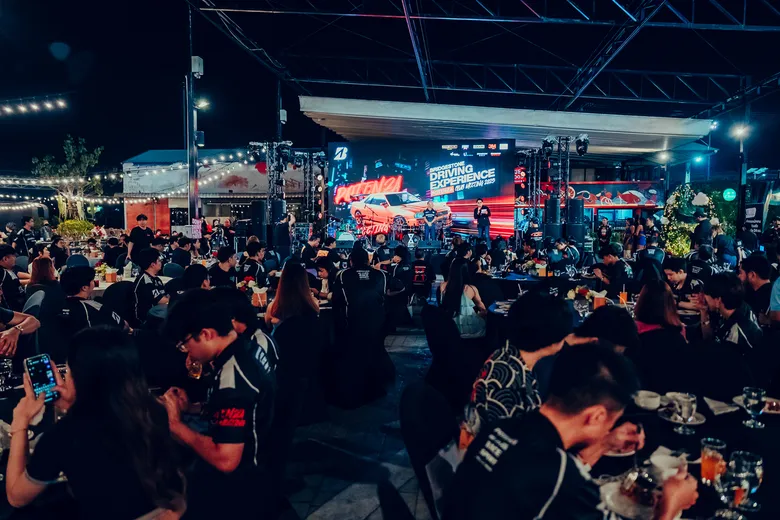 บริดจสโตนจัดเต็มอีเวนต์ใหญ่แห่งปี ชวนลูกค้าสายสปอร์ตสัมผัสความมันส์สุดเอ็กซ์คลูซีฟ ในงาน "2025 BRIDGESTONE DRIVING EXPERIENCE: POTENZA CLUB MEETING"