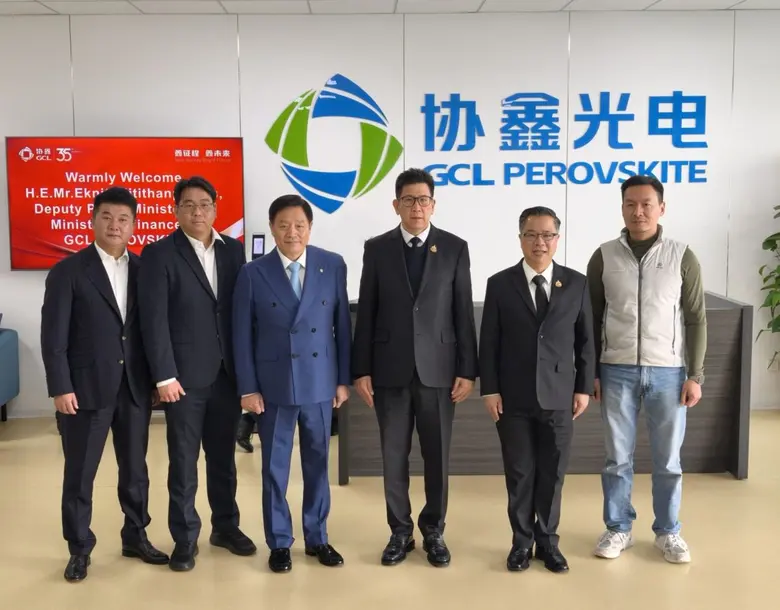 รองนายกฯ เอกนิติ นำคณะบีโอไอ เยือนแดนมังก...