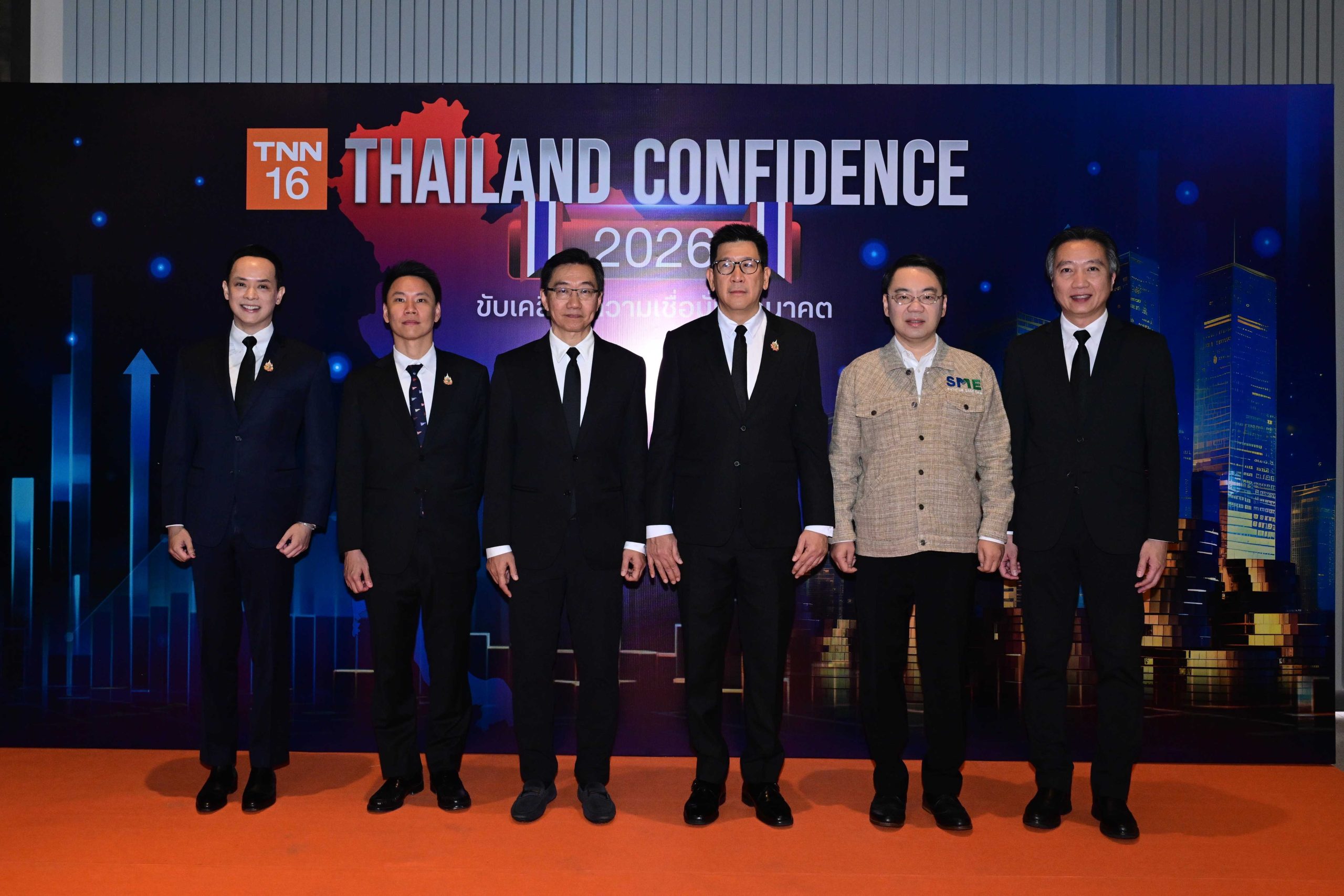สถานีโทรทัศน์ TNN ช่อง 16 ตอกย้ำความเป็นผ...
