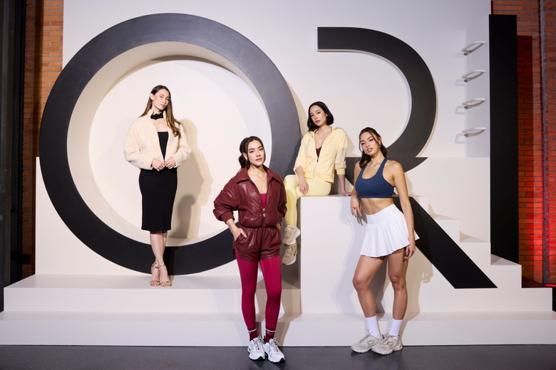 ORI (โอริ) แบรนด์พรีเมี่ยมแอธลีเชอร์ แวร์...