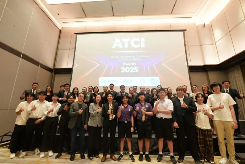 สมาคม ATCI ปลื้มองค์กรไทยประสบความสำเร็จในระดับนานาชาติ ได้รับรางวัล 'ASOCIO Award 2025' และรางวัล 'APICTA 2025'