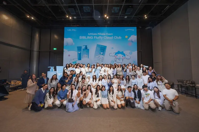 "SIBLING" แบรนด์สกินแคร์ไทย เติบโตอย่างก้...