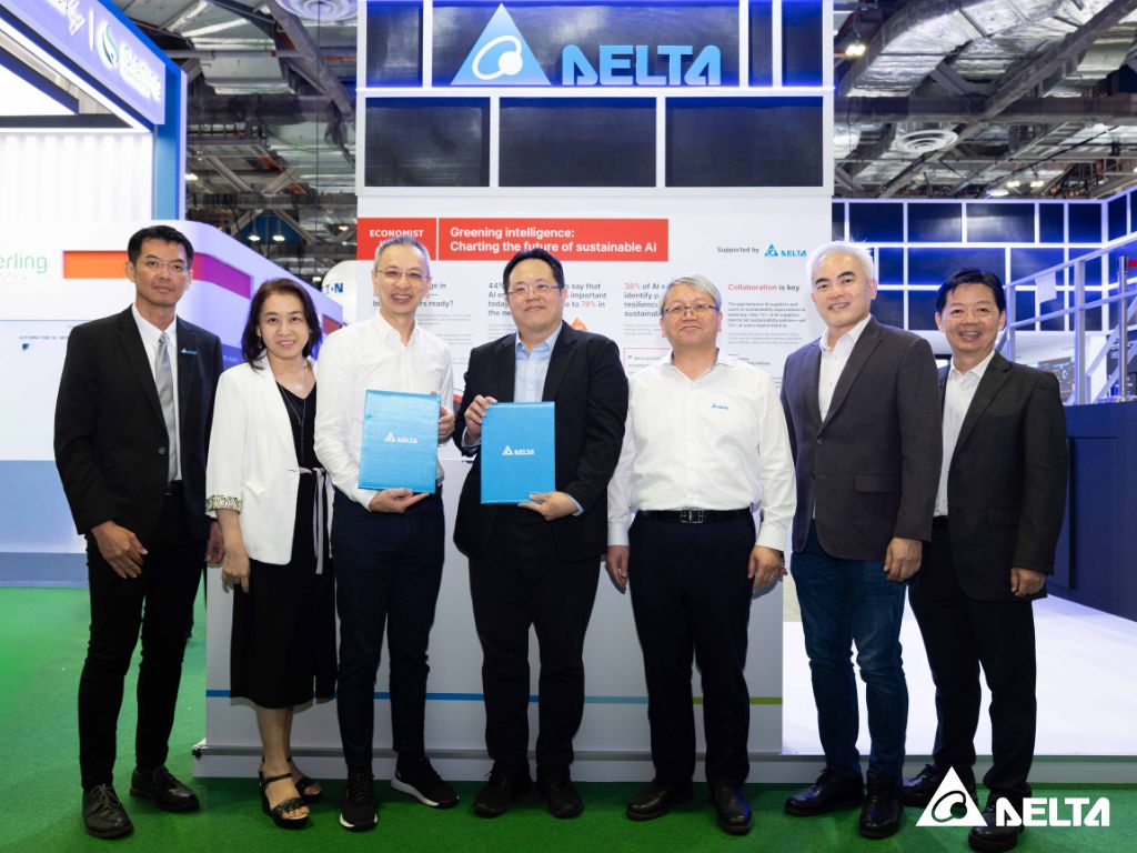 Delta Electronics (Singapore) today annou...