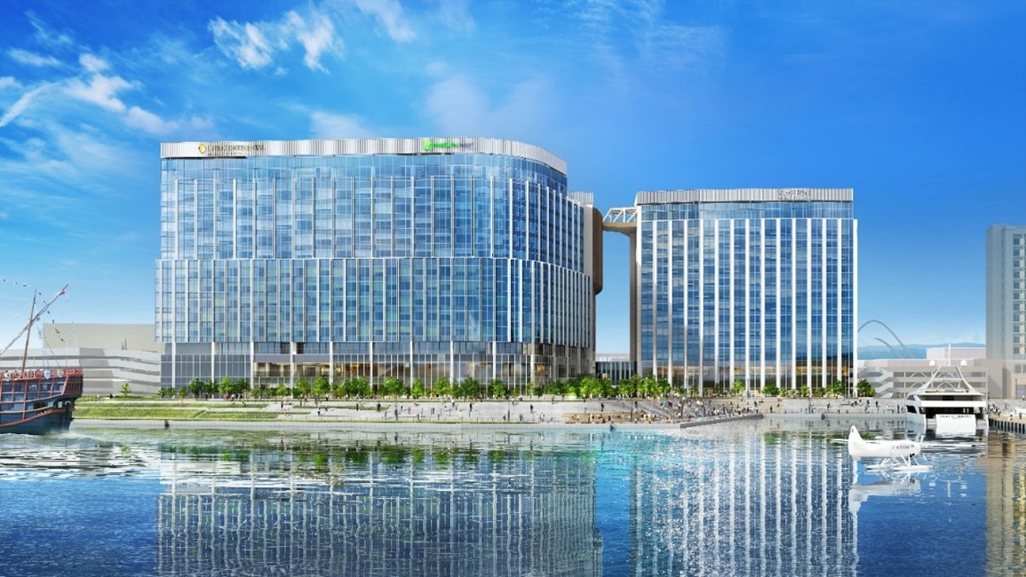 HG Hotels & Resorts (IHG) หนึ่งในบริษัทโร...