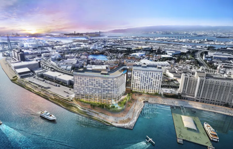 IHG ปักหมุดเตรียมเปิดโรงแรมสามแบรนด์ ทำเลใกล้ Universal Studios Japan นับเป็นโครงการก่อสร้างใหม่ที่ใหญ่ที่สุดของ IHG ในญี่ปุ่น
