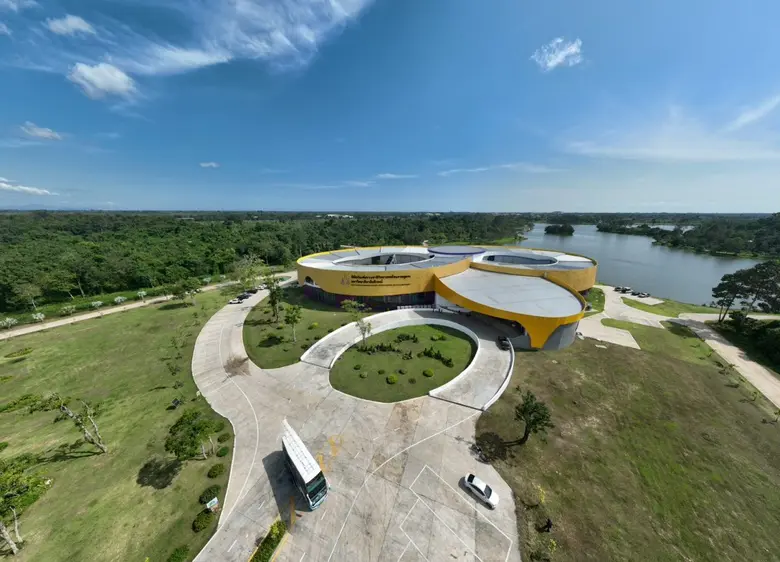 มหาวิทยาลัยวลัยลักษณ์ จัดพิธีเปิดตัว Soft Opening "...