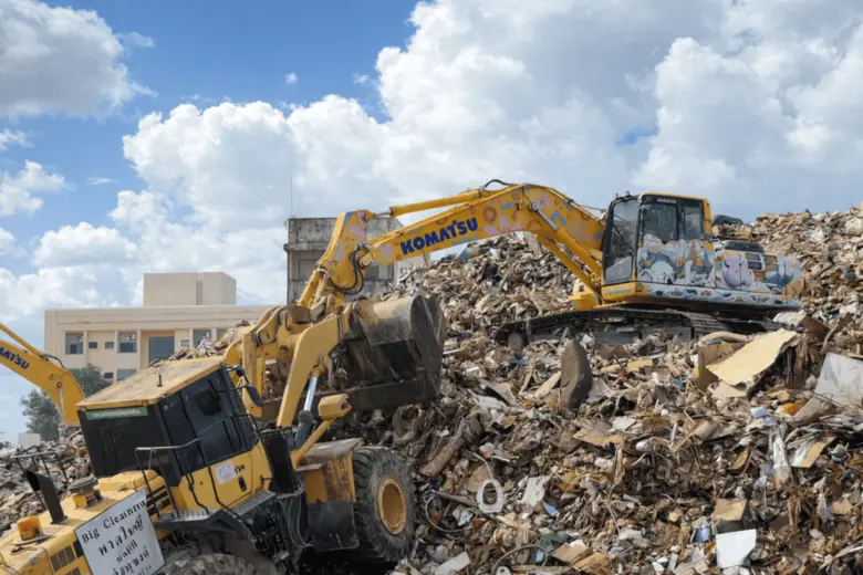 หลังมหาอุทกภัยในพื้นที่ภาคใต้น้ำลด แต่ควา...