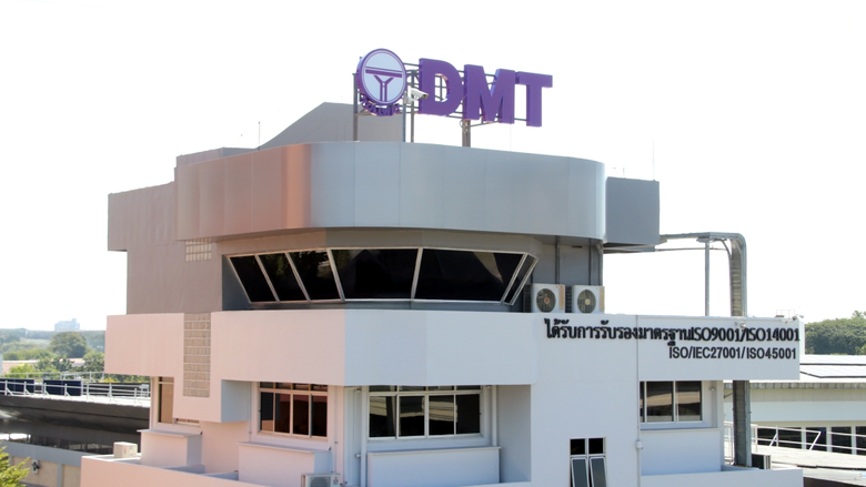 DMT มุ่งมั่นดำเนินธุรกิจตามหลัก ESG คว้า SET ESG Ratings ระดับ "AA" 2 ปีซ้อน