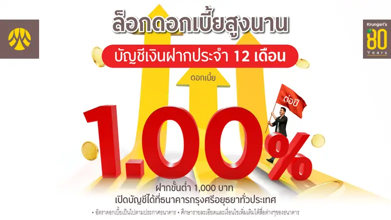 กรุงศรี (ธนาคารกรุงศรีอยุธยา จำกัด (มหาชน)) มอบทางเ...