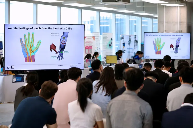 ธนาคารกรุงเทพ จับมือ MIT เปิดเวที "AI & Robotics Hackathon and Competitions 2025" ปั้นนักวิจัยรุ่นใหม่ ดันไทยสู่ศูนย์กลางเทคโนโลยีอาเซียน