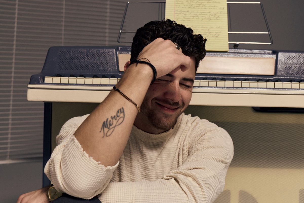 Nick Jonas ศิลปิน นักแต่งเพลง นักแสดง และ...