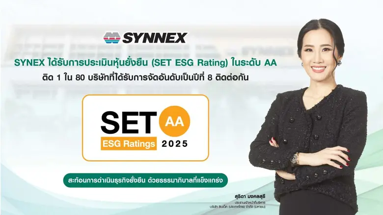 นางสาวสุธิดา มงคลสุธี ประธานเจ้าหน้าที่บร...