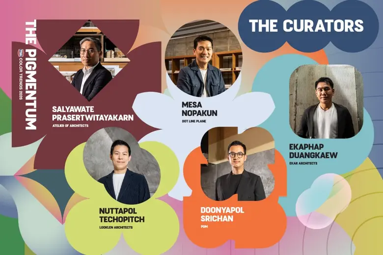 ในทุกๆ ปี วงการสีทาอาคาร ต่างตั้งตารอการประกาศเทรนด...