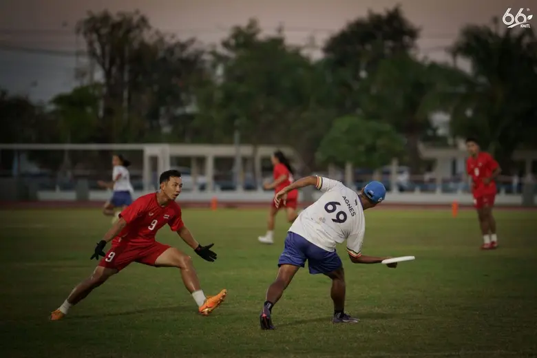 สจล. เปิดสนาม KMITL Sports World จัดแข่งกีฬาจานร่อน ในซีเกมส์ ครั้งที่ 33