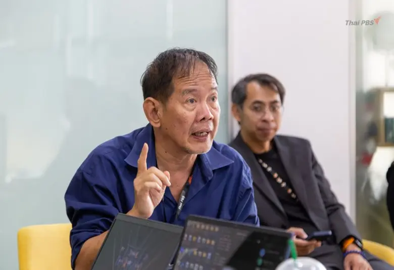 เสียงของทุกคนฝ่าวิกฤตประเทศไทย ไทยพีบีเอส เปิด 8 ภารกิจสื่อสาธารณะ พร้อมรับเลือกตั้ง 2569