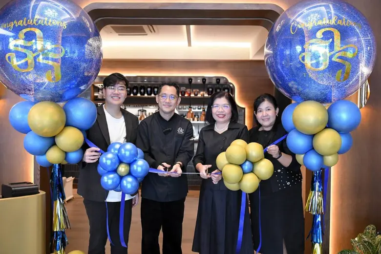 พร้อมของหวานสุดครีเอท ไอศกรีมแกงบวด "เผือ...