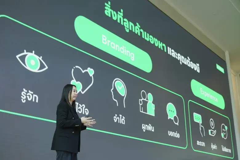 LINE ประเทศไทย เดินหน้าสนับสนุนผู้ประกอบก...