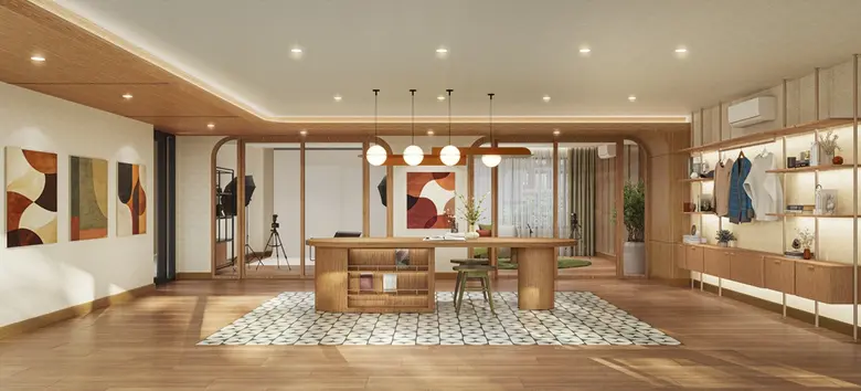 เทรนด์การออกแบบที่อยู่อาศัย 2026