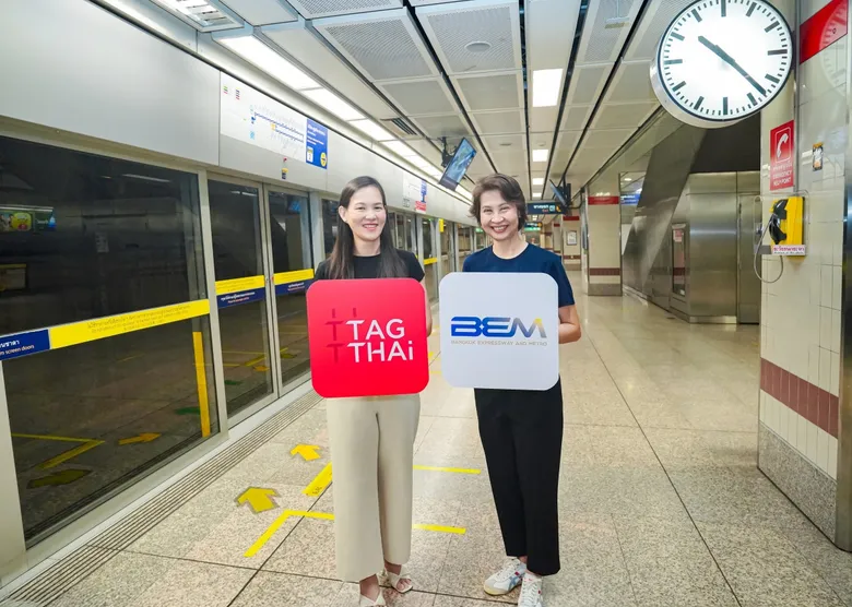 TAGTHAi ร่วมกับ BEM หนุนเส้นทางท่องเที่ยวเชิงวัฒนธรรม ด้วย Free Walking Tour เชื่อมรถไฟฟ้า MRT กับเสน่ห์ชุมชนย่านหัวลำโพง เยาวราช และตลาดน้อย