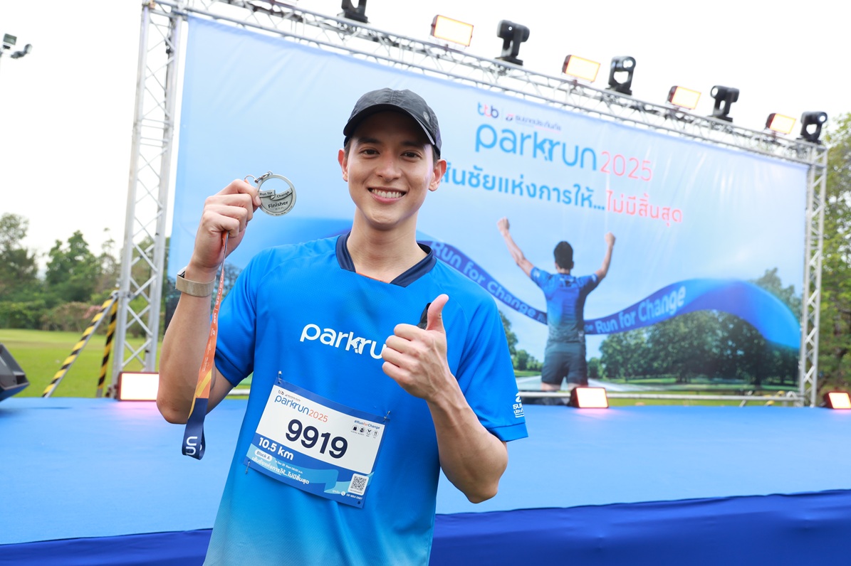 เจมส์-จิรายุ ตั้งศรีสุข นักแสดงหนุ่มชื่อด...