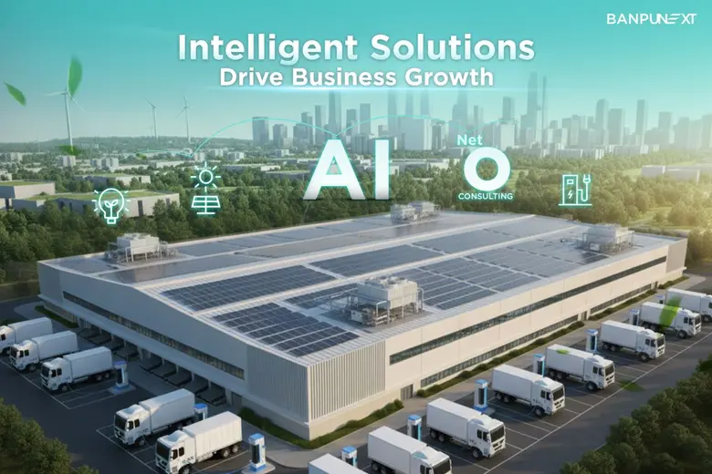 บ้านปู เน็กซ์ ผู้ให้บริการ Net Zero Solutions ชั้นน...