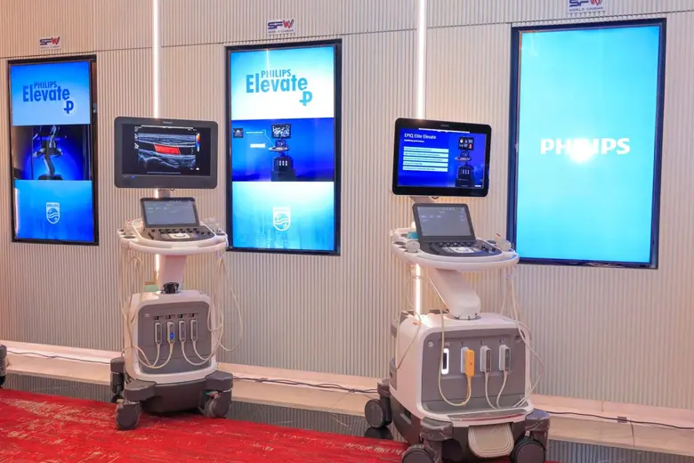 เมื่อเร็ว ๆ นี้ ฟิลิปส์ ประเทศไทย ผู้นำด้...