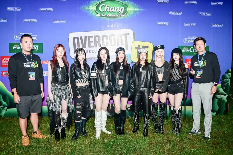 Overcoat Music Festival ครั้งที่ 15 ปิดฉากความสุขท่ามกลางลมหนาว ชาวแกะนับหมื่นร่วมสร้างคืนที่อบอุ่นที่สุดของปี - เตรียมกลับมาอีกครั้งปีหน้า!