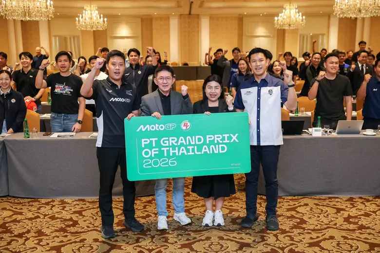 การกีฬาแห่งประเทศไทย (กกท.) พร้อมด้วยภาคเ...