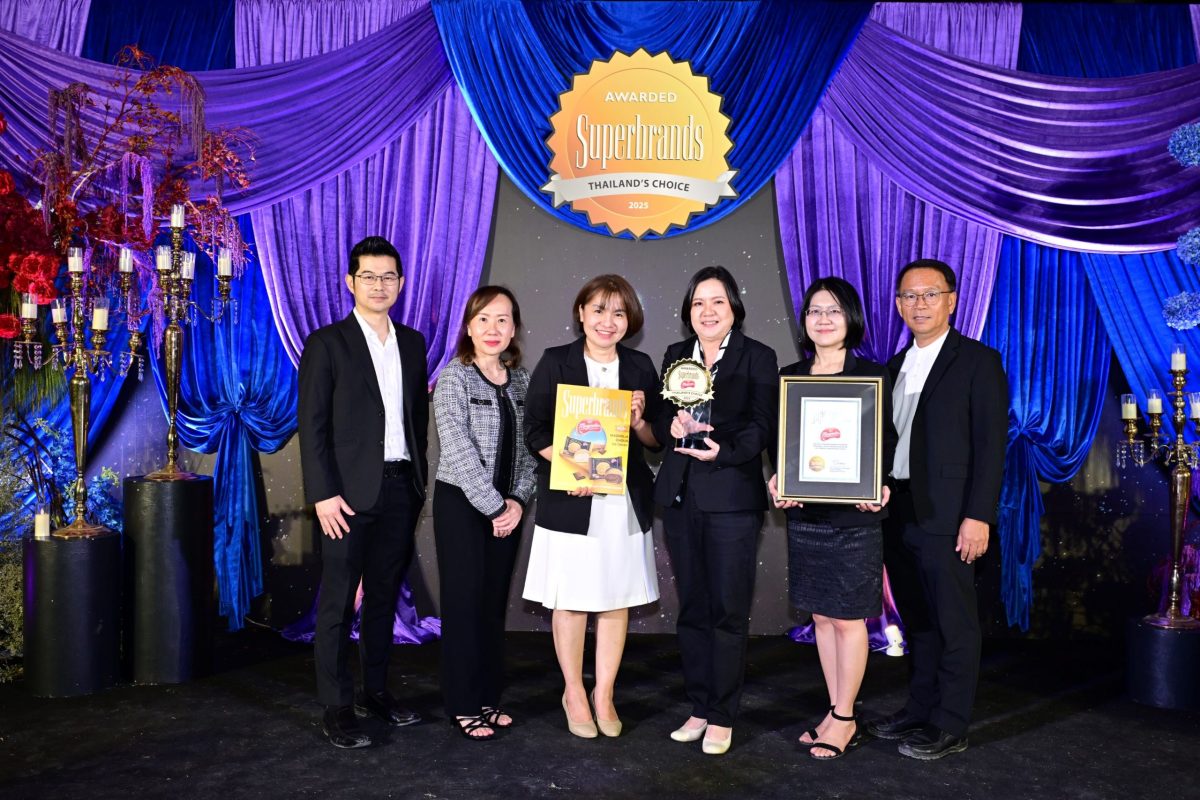 Magnolia คว้า Superbrands Thailand Award สองปีซ้อน ตอกย้ำผู้นำไอศกรีมไทย-อาเซียน กางแผน Regional Hub ดันส่วนแบ่งตลาด ด้วยกลยุทธ์นวัตกรรมและความยั่งยืน