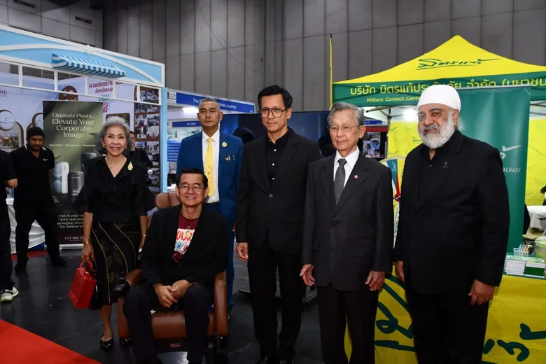มิตรแท้ประกันภัย สนับสนุน "Thailand Friendly Design & Tourism for All Expo 2025" ครั้งที่ 9 ผลักดันสังคมไทยสู่การเข้าถึงอย่างเท่าเทียม พร้อมรับรางวัลองค์กรส่งเสริมอารยสถาปัตย์เพื่อคนทั้งมวล