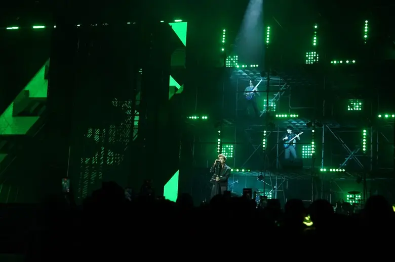 "Yes'sir Days" "ต้าห์อู๋" สร้างโมเมนต์ประ...