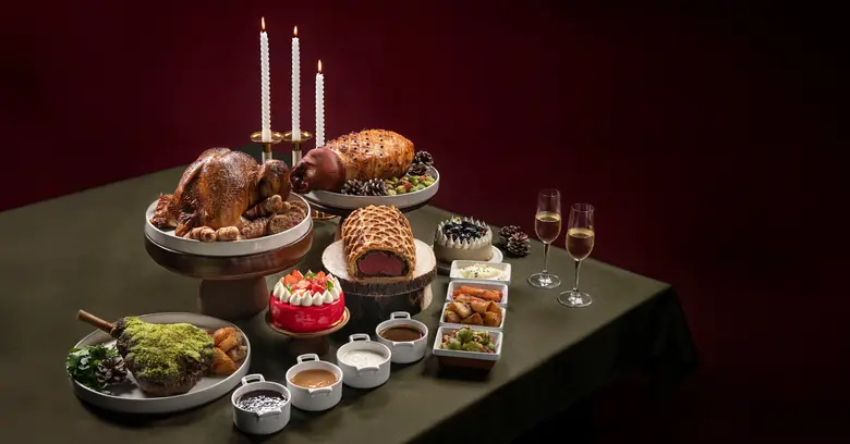 ฉลองวันสุดท้ายของปีด้วยช่วงเวลาแห่งความอร...