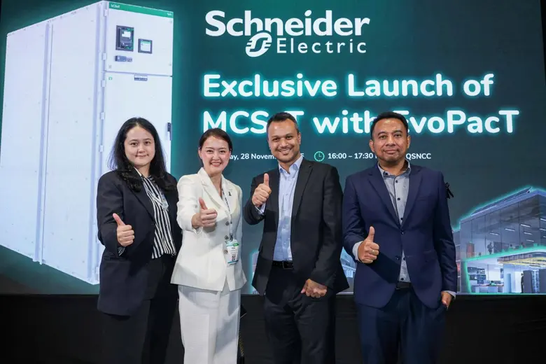 ชไนเดอร์ อิเล็คทริค (Schneider Electric) ...