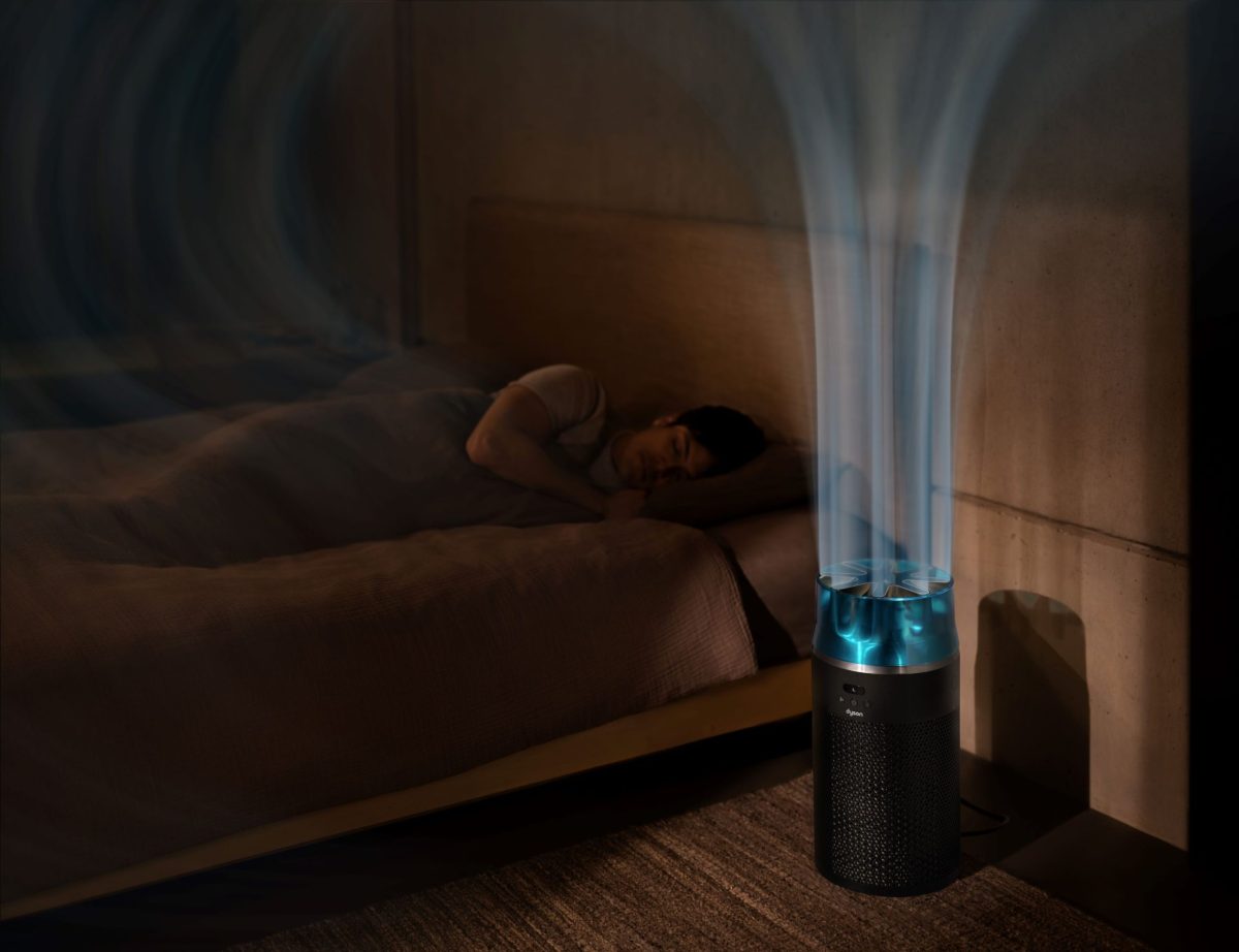 Dyson เสริมแกร่งกลุ่มผลิตภัณฑ์เครื่องฟอกอ...