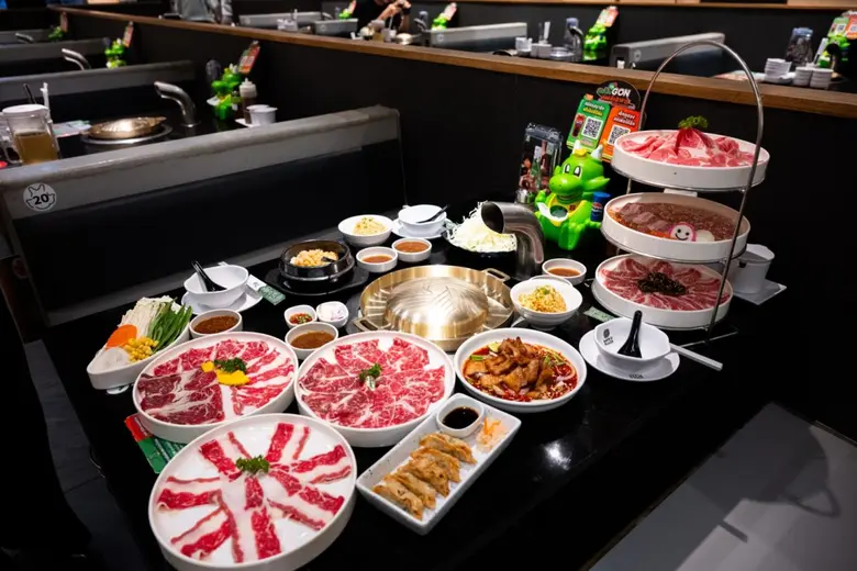 GO Hotel ร่วมกับ บาร์บีคิวพลาซ่า และ TRUE เอาใจสายไลฟ์สไตล์