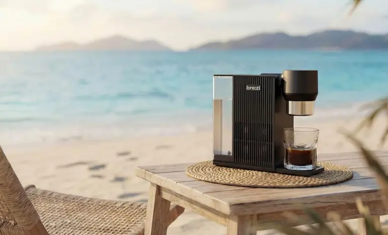 Brezi Thailand แบรนด์เครื่องทำกาแฟสกัดเย็...