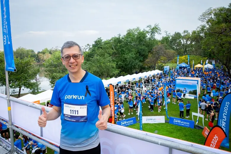 สร้างปรากฏการณ์แห่งการให้อีกครั้งสำหรับงานเดิน-วิ่ง...