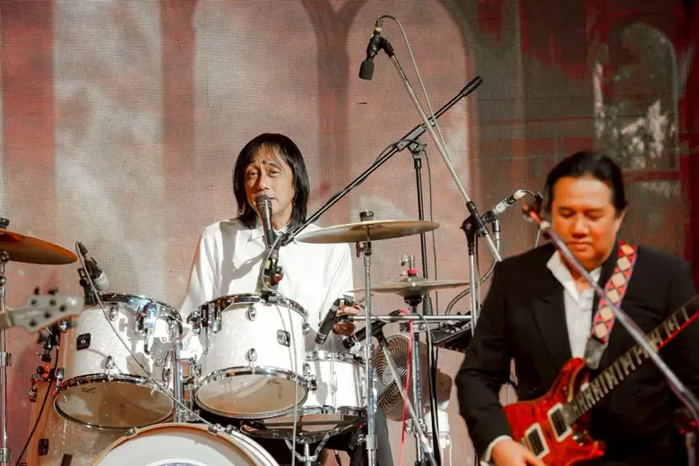 พาราไดซ์ พาร์ค ส่งท้ายปีสุดประทับใจ! 7 สีคอนเสิร์ต เฟสติวัล กับวง The Palace เสิร์ฟความสุขแฟนเพลงยุค 80-90 ย้อนวันวานในบทเพลงสุดคลาสสิก กับศิลปินระดับตำนาน