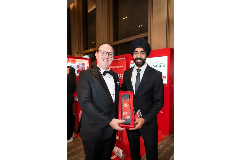 Generali Thailand participated in the "TI...